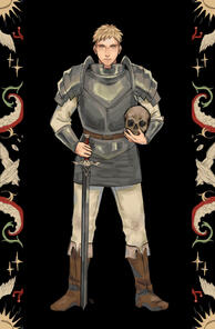 FULLBODY, FULLY SHADED
