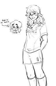FULLBODY, NO COLOURS